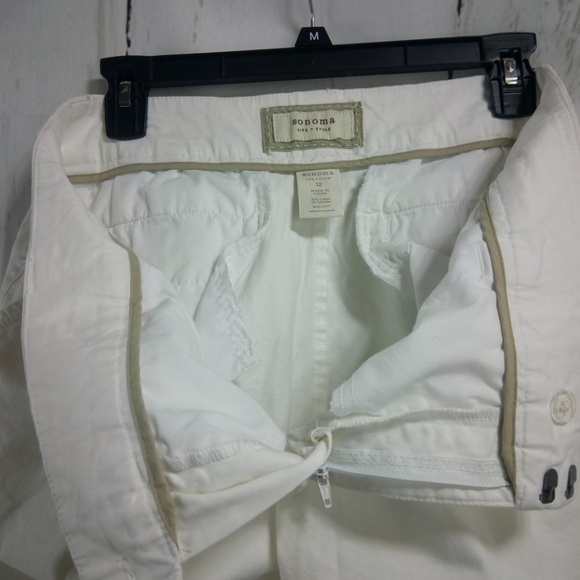 Sonoma Double Hook White Capri - Picture 7 of 8